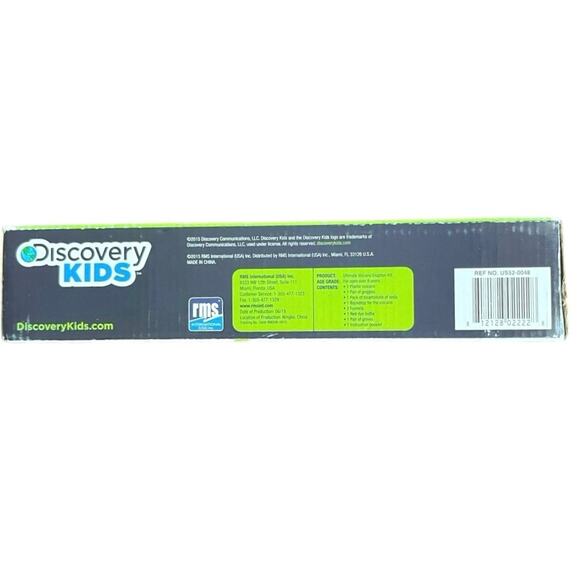 Discovery Kids Ultimate Volcano Eruption Kit, School Science Project, STEM - Picture 6 of 7